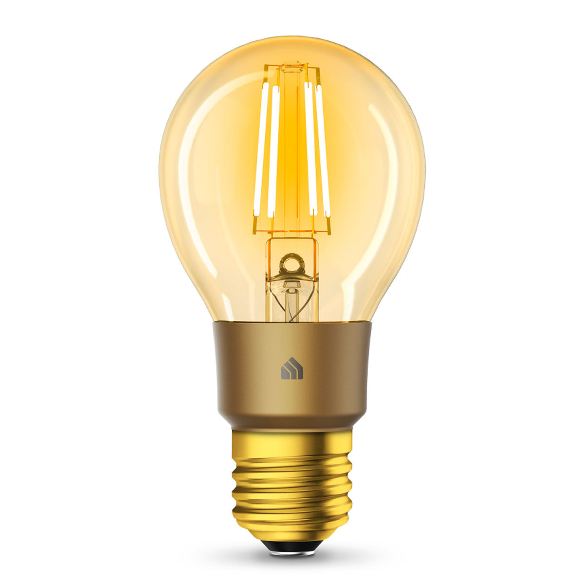 BOMBILLO KASA SMART FILAMENT WARM AMBER E26 LED KL60