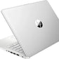 14-DQ6013DX INTEL N150 4GB RAM 128GB SSD 14P W11 MODO S SILVER