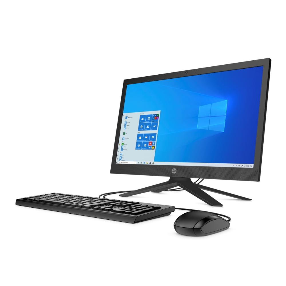 ALL IN ONE 21-B0002LA CELERON J4025 4GB RAM 1TB HDD, 21P W10 BLK