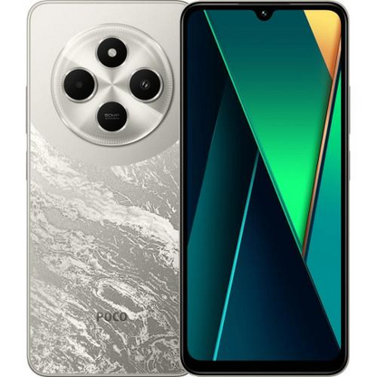TELEFONO POCO C75 6GB RAM 128GB ROM 4G DUAL SIM 6.88 PULGADAS GOLD