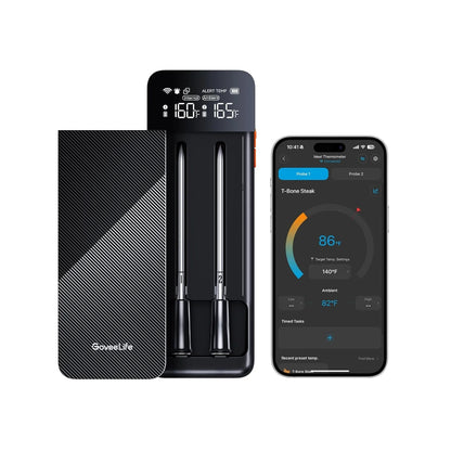 TERMOMETRO INTELIGENTE INALAMBRICO 2-PROBE B5192011