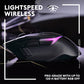 MOUSE INALAMBRICO GAMING G502 X PLUS