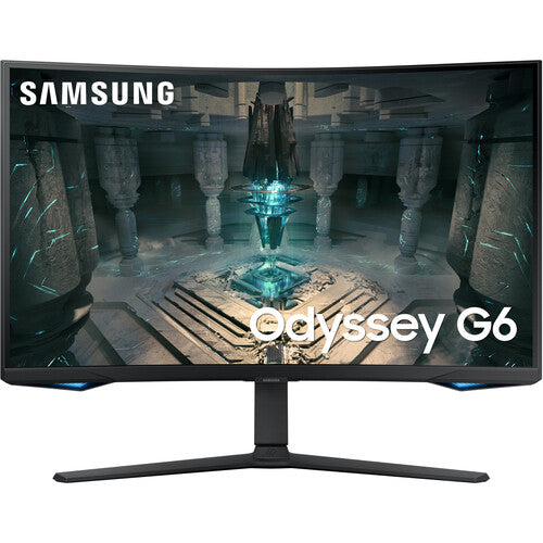 MONITOR CURVO ODYSSEY S32BG652EN 32P G6 FULL HD 240Hz 1MS 2560 x 1440