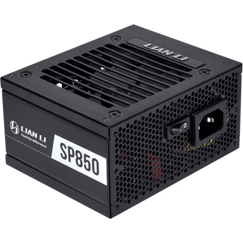 FUENTE DE PODER SP 850 W 80 PLUS GOLD BLACK