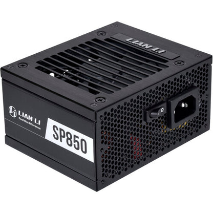 FUENTE DE PODER SP 850 W 80 PLUS GOLD BLACK