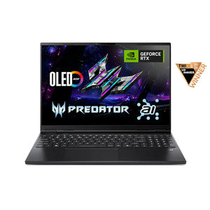 PREDATOR HELIOS NEO 16S ULTRA 9 SERIES 2275HX 16GB RAM 1TB SSD RTX 5060 8GB 16P W11 OBSID