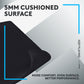 MOUSE PAD G740 460X400X5MM NEGRO