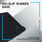 MOUSE PAD G740 460X400X5MM NEGRO