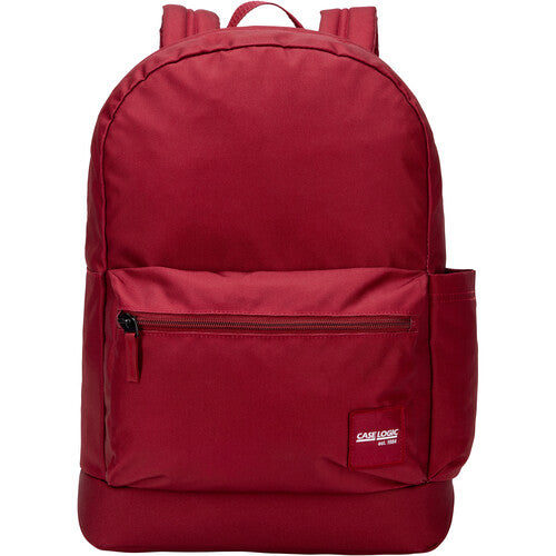 MOCHILA CASE LOGIC COMMENCE ROJO