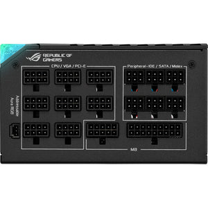 FUENTE DE PODER ROG THOR 1200WP2 PLATINUN