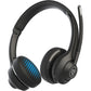 AUDIFONOS INALAMBRICOS GO WORK 2ND GEN BLACK