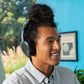 AUDIFONOS INALAMBRICOS JBUDS WORK BLACK