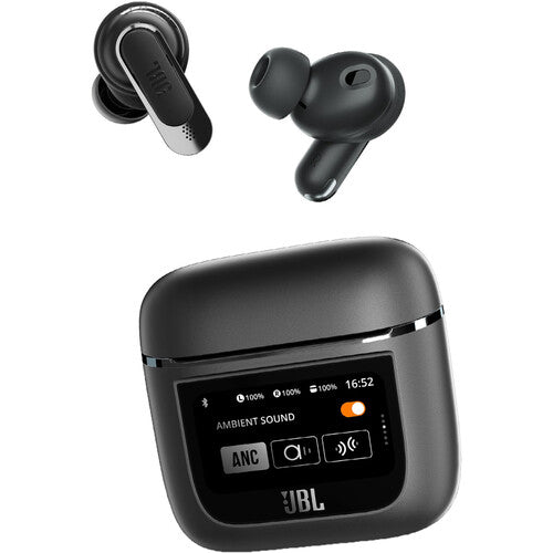 AUDIFONOS INALAMBRICOS TOUR PRO 2 BLACK
