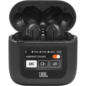 AUDIFONOS INALAMBRICOS TOUR PRO 2 BLACK