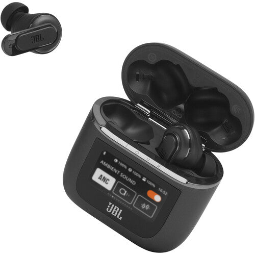 AUDIFONOS INALAMBRICOS TOUR PRO 2 BLACK