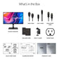 MONITOR PRO ART PA329CV 32P 4K IPS