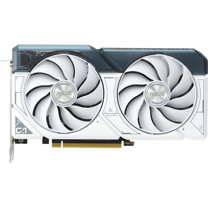 TARJETA DE VIDEO DUAL RTX4060TI OC EDITION 8G GEDDR6 WHITE