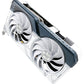 TARJETA DE VIDEO DUAL RTX4060TI OC EDITION 8G GEDDR6 WHITE