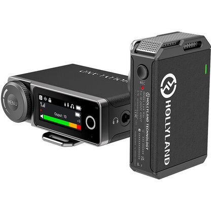 HOLLYLAND LARK MAX (1TX+1RX, No Charging Case)