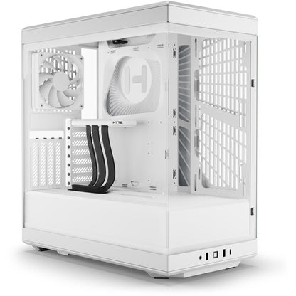 CASE GAMING Y40 SNOW CS-HYTE-Y40-WW