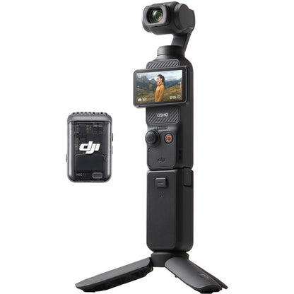 CAMARA OSMO POCKET 3 CREATOR COMBO 1P 4K 120FPS