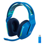 AUDIFONOS GAMING G733 LIGHTSPEED - AZUL