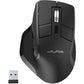 MOUSE INALAMBRICO EPIC BLACK