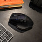 MOUSE INALAMBRICO EPIC BLACK