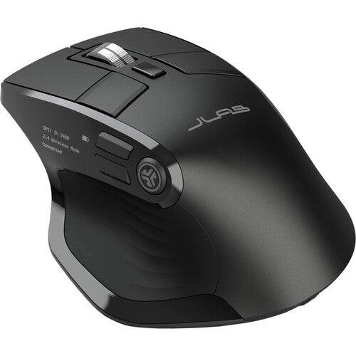 MOUSE INALAMBRICO EPIC BLACK