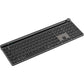 TECLADO INALAMBRICO EPIC GRIS