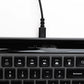 TECLADO INALAMBRICO EPIC GRIS