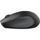 MOUSE INALAMBRICO GO CHARGE BLACK