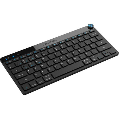 TECLADO INALAMBRICO GO BLACK