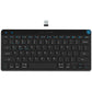 TECLADO INALAMBRICO GO BLACK