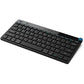 TECLADO INALAMBRICO GO BLACK