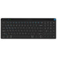 TECLADO INALAMBRICO JBUDS BLACK