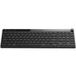 TECLADO INALAMBRICO JBUDS BLACK