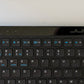 TECLADO INALAMBRICO JBUDS BLACK