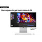 MONITOR CON CAMARA VIEWWFINITY S9 27P 5K 5120 x 2880 60 Hz 5MS