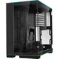 CASE GAMING 011 DERGBX DYNAMIC EVO BLACK VIDIRO TEMPLADO