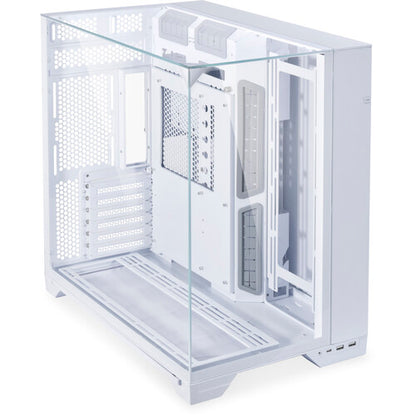 CASE GAMING 011VW VISION WHITE