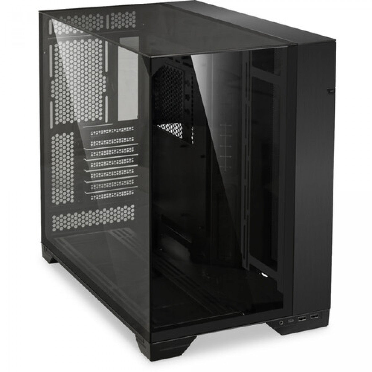 CASE GAMING 011VX BLACK