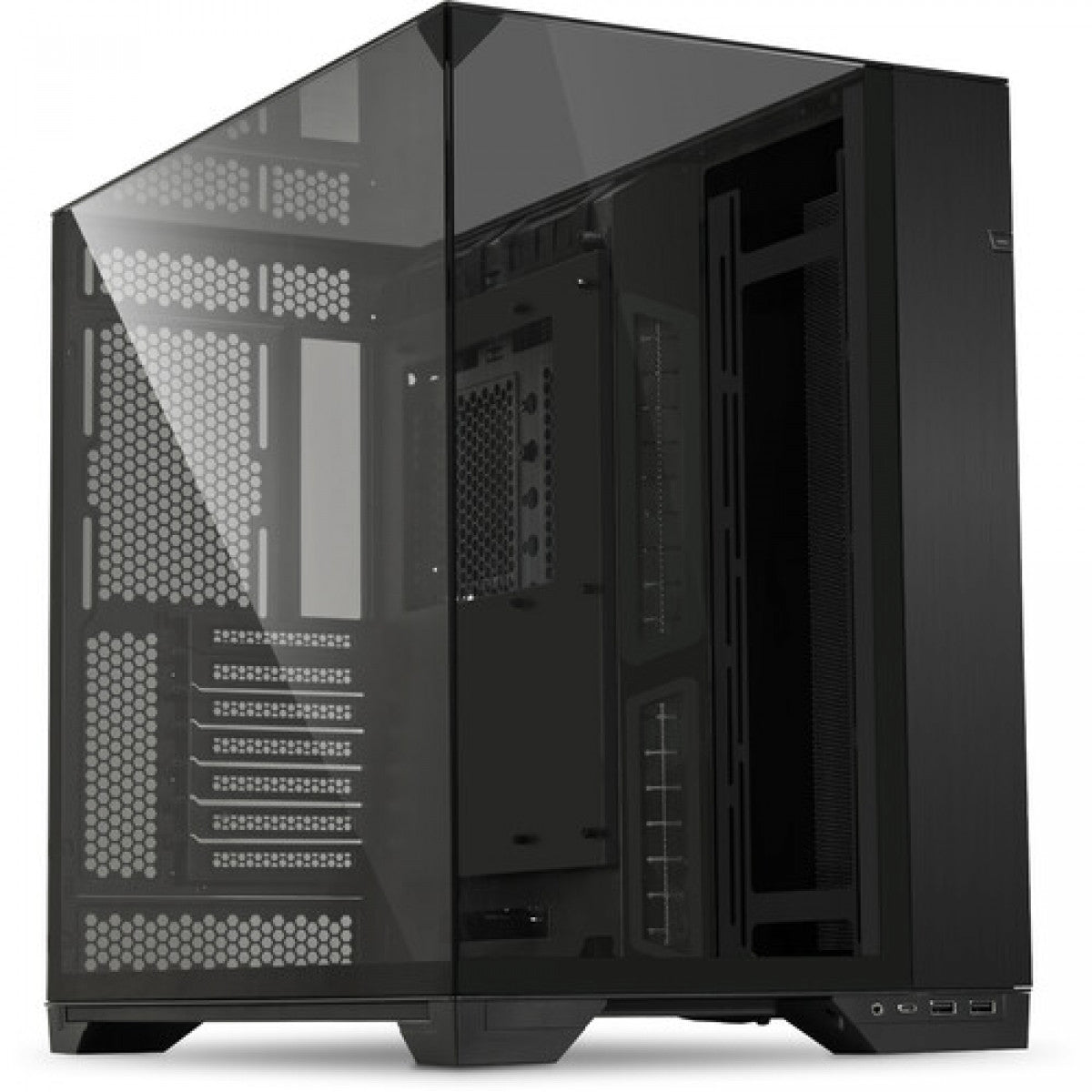 CASE GAMING 011VX BLACK