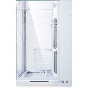 CASE GAMING 011VW VISION WHITE