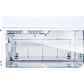 CASE GAMING 011VW VISION WHITE