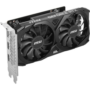 TARJETA GRAFICA RTX 3050 6GB GDDR6 VENTUS 2X