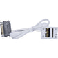 CONTROLADOR PARA VENTILADORES UNI FAN TL RGB 12TL-CONT3W WHITE
