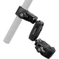 MOTORCYLE SELFIE STICK SUPPORT CLAMP