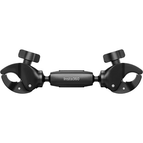 MOTORCYLE SELFIE STICK SUPPORT CLAMP