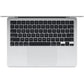 MACBOOK AIR M3 CHIP 8GB RAM 256GB SSD 13P SILVER